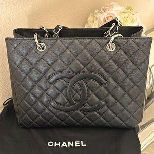 Chanel Authentic Handbag.
